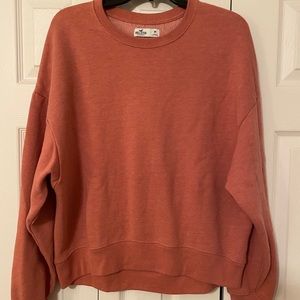 EUC Hollister Oversized Sweatshirt